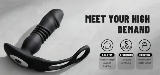 Related introduction of anal toys