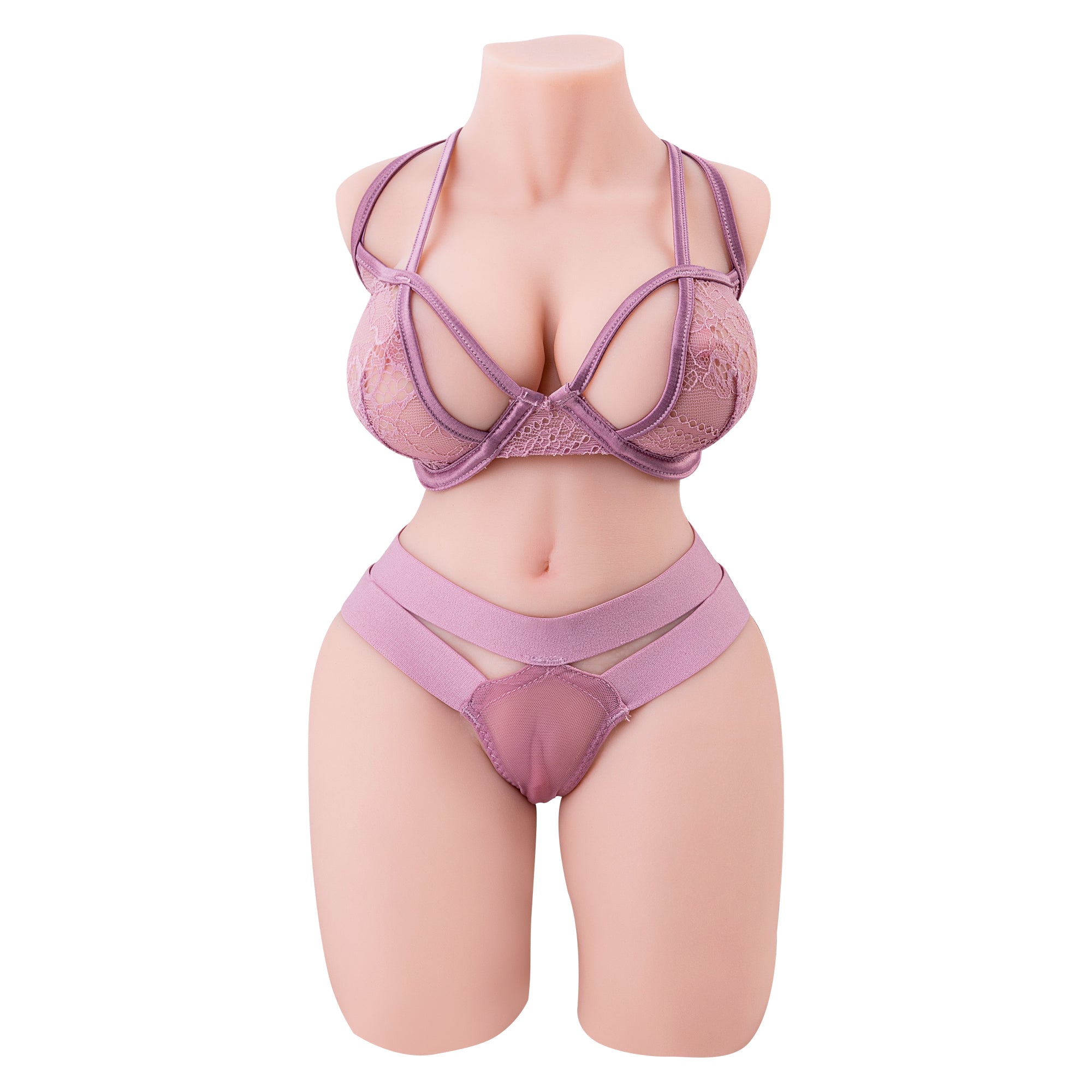 Sibyl Life Size Sex Doll Torso for Men 8.04 LB