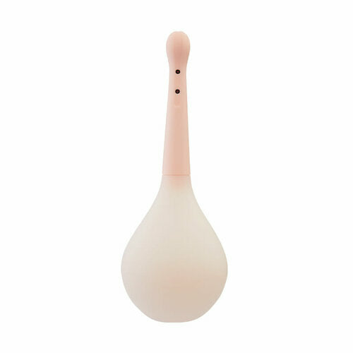 Pink Bulb Classic Sex Toy Cleaner - Ideal for Cleaning the Channels of Intimate Dolls