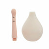 Pink Bulb Classic Sex Toy Cleaner - Ideal for Cleaning the Channels of Intimate Dolls