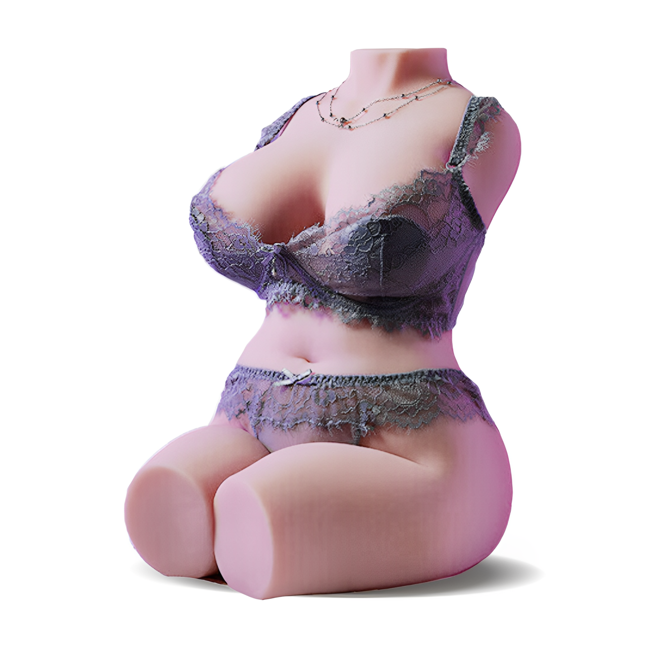 Scarlett Curvaceous Alluring Life-like Butts 29.1Lbs