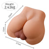 Feel Tomy Your New Boy Friend Male Realistic Butt Big Ball 6.8lbs